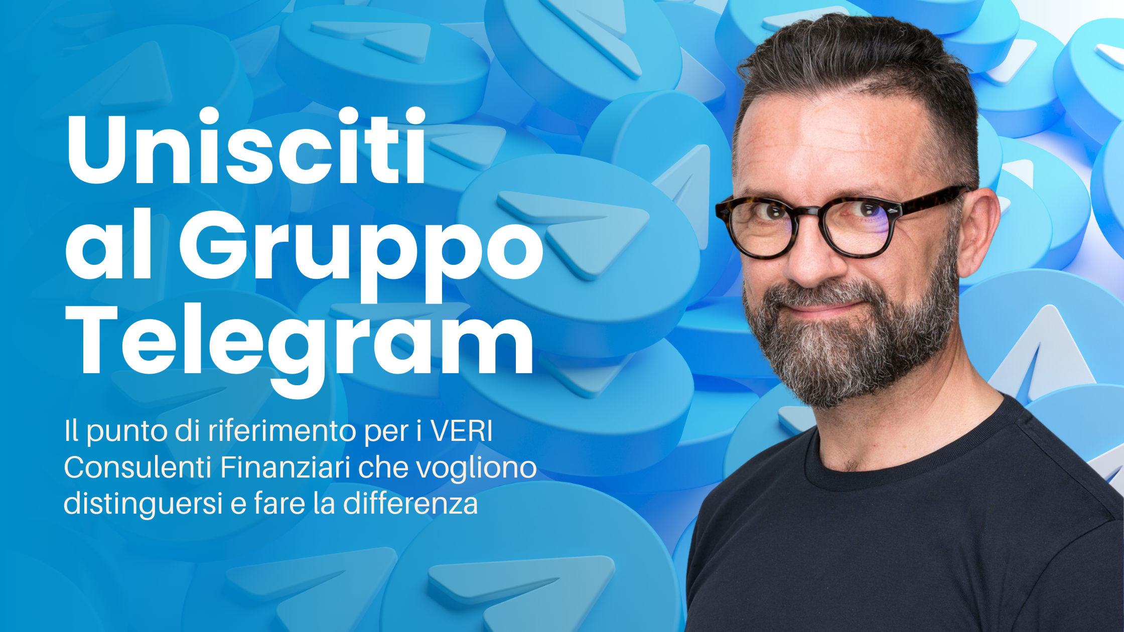 Gruppo Telegram Vera Consulenza Evoluta